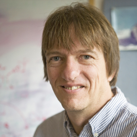 Marc Zimmer, the Jean C. Tempel ’65 Professor of Chemistry