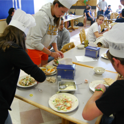 Good eats – The Daily Meal says Connecticut College has some of the nation’s best food