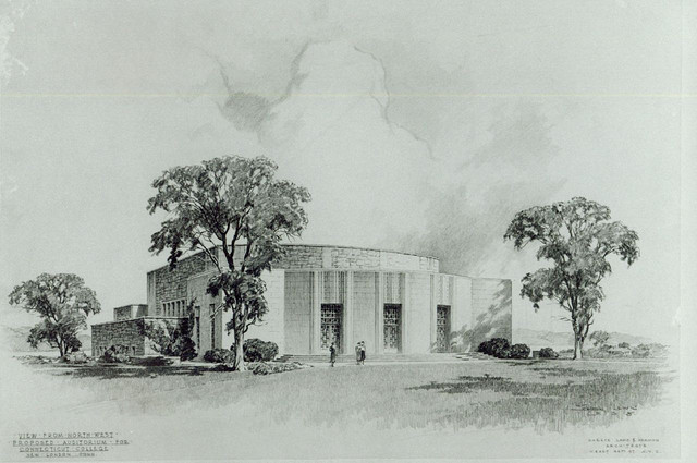 palmer auditorium