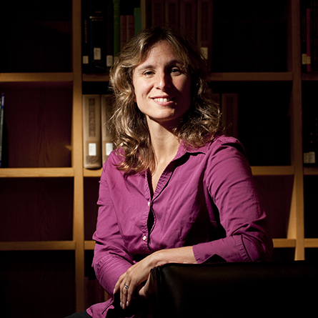 Professor Jennifer Fredricks