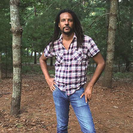 Novelist Colson Whitehead