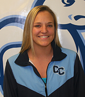 Lily Gribbel, Womens Swimming