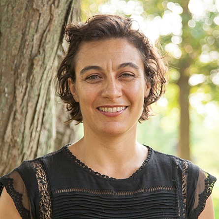 Rachel Boggia, Associate Professor of Dance, Chair of the Department of Dance