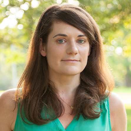 Lindsay Crawford, Assistant Professor of Philosophy