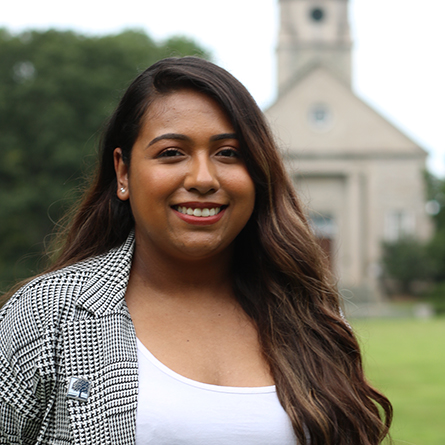 Headshot of Viridiana Villalva Salas ’20
, Class of '20