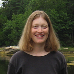 A portrait of Professor Tanya Schneider