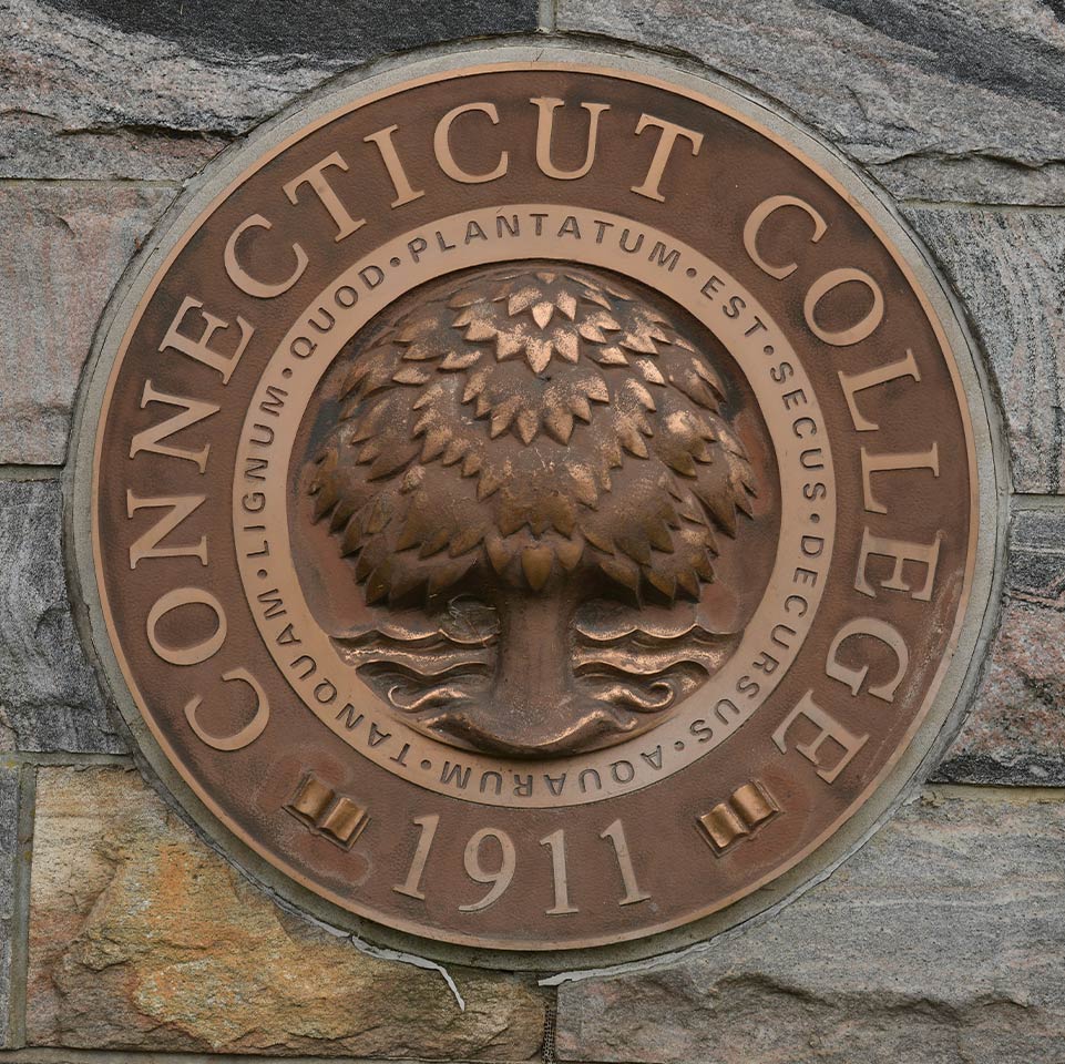 Connecticut College Seal