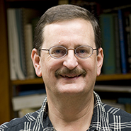 A portrait of Professor Peter Siver