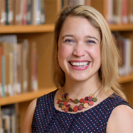 Associate Professor of Economics Mónika López-Anuarbe is serving on multiple state committees to help make the vaccine rollout process as equitable as possible for vulnerable communities. 