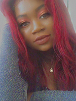 A portrait of Tashayla