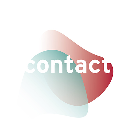 The logo for CONTACT, the 17th Ammerman Center Symposium