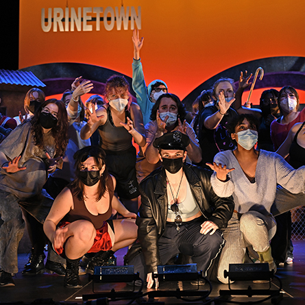 Welcome to Urinetown!