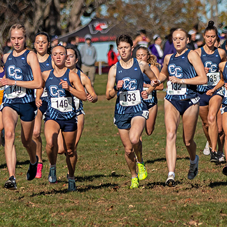 Women’s Cross Country finishes 19th at the NCAA Championship; McDonough earns All-America honors