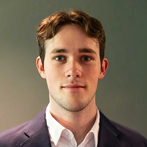 Headshot of Palmer Okai, Class of ’26