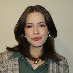 Headshot of Rachel Letts, Class of 