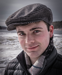 Timothy Friend Headshot