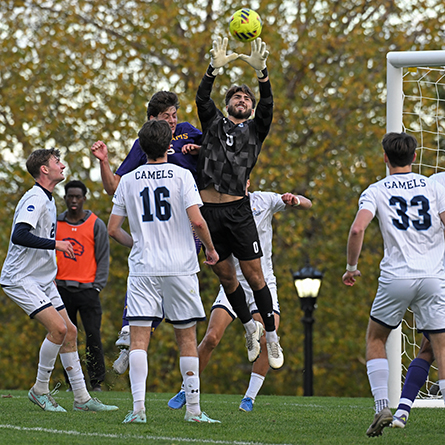 Conn to host NCAA first And second round men’s soccer tournament matches