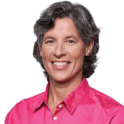 A portrait of trustee Jessica L. Archibald ’95