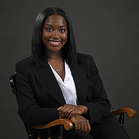 Zoe Watts ’26 named 2026 student Commencement speaker