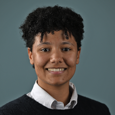 Allie Cook 28 2026-27 Newman Civic Fellow