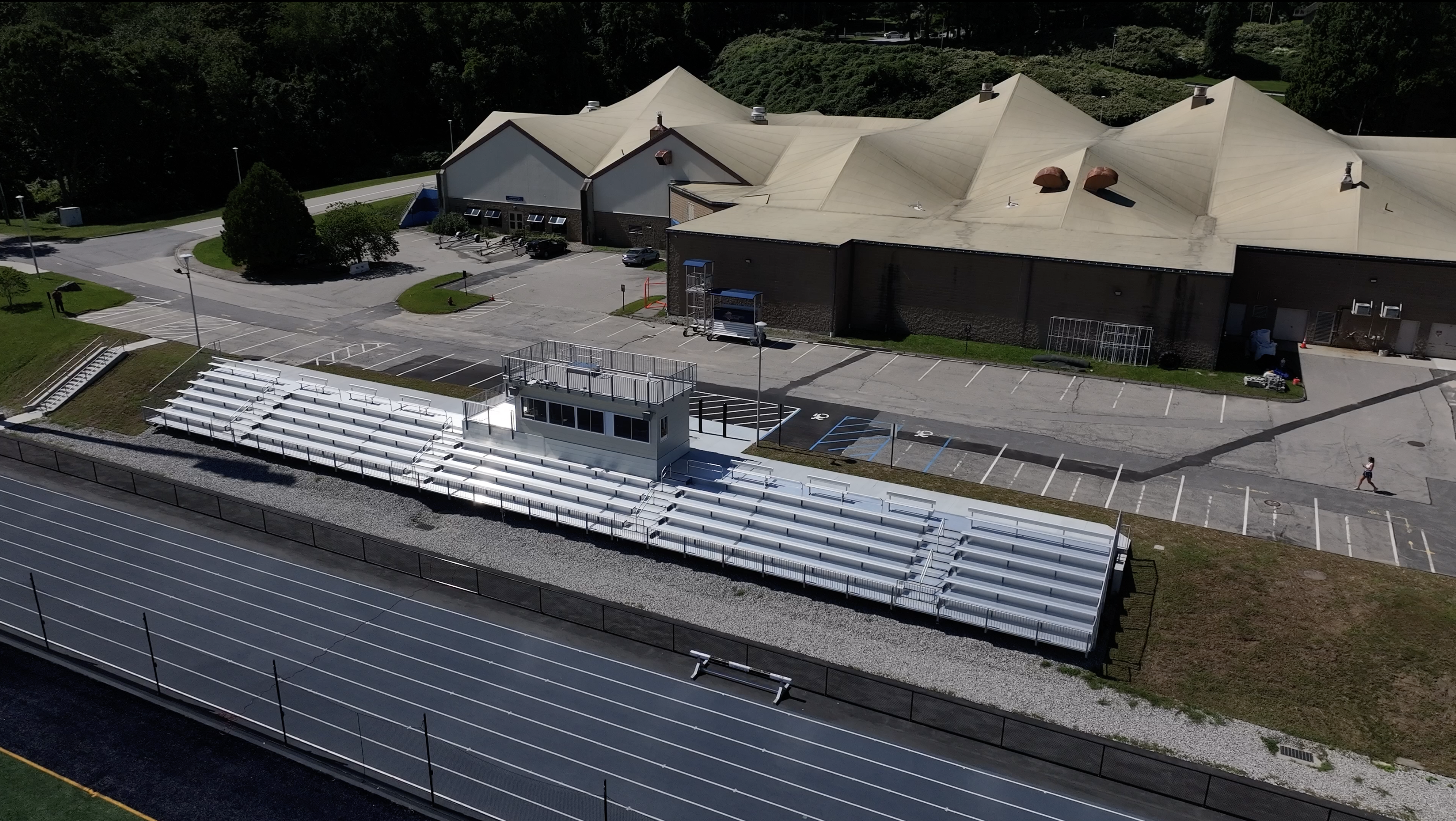 Fran Shields Grandstand