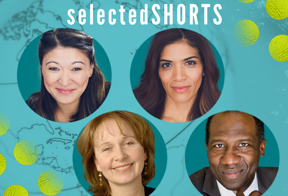 Selected Shorts comes to Connecticut College on Thursday, March 11