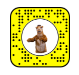 Snapchat Camel Icon