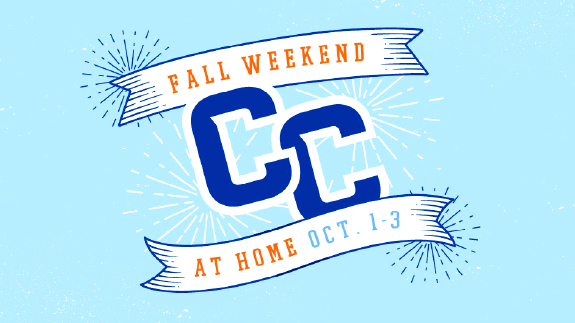 Fall Weekend Graphic
