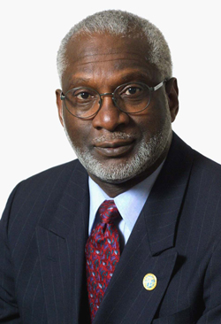 Former U.S. Surgeon General David Satcher