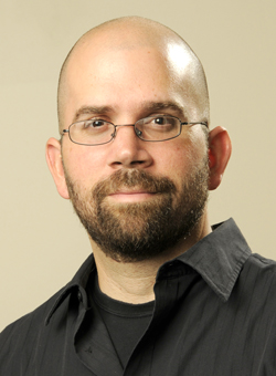 Anthropology professor Anthony Graesch