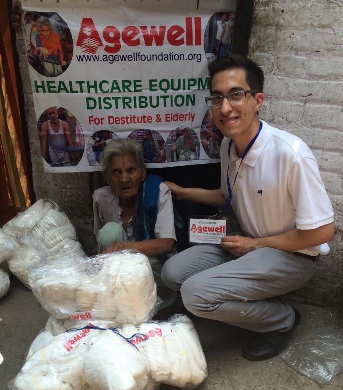 Aleksandr Chandra '16