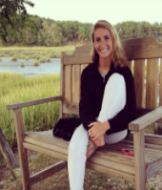 Connecticut College student, Alanna Jamner, PICA Class of 2014