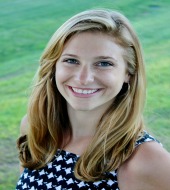 Connecticut College student, Alia Roth, PICA Class of 2014