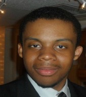 Connecticut College student, Allan Rogers, PICA Class of 2014