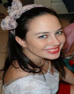 Connecticut College student, Amber Villanueva, PICA Class of 2014