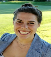 Connecticut College student, Blair Southworth, PICA Class of 2014