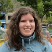 Connecticut College student, Hillary Coleman, PICA Class of 2014