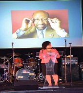 Connecticut College student Jannette Rivera, PICA Class of 2014