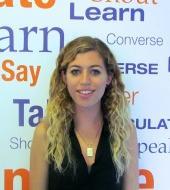 Connecticut College student, Jenna Adler, PICA Class of 2014