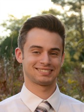 Connecticut College student, Julian Perez, Holleran Center, PICA Class of 2014