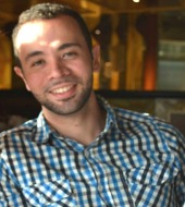 Connecticut College student, Liam Lawson, PICA Class of 2014