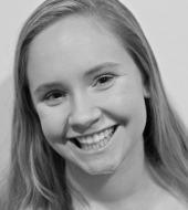 Connecticut College student, Margaret Dejong, Holleran Center PICA class of 2014