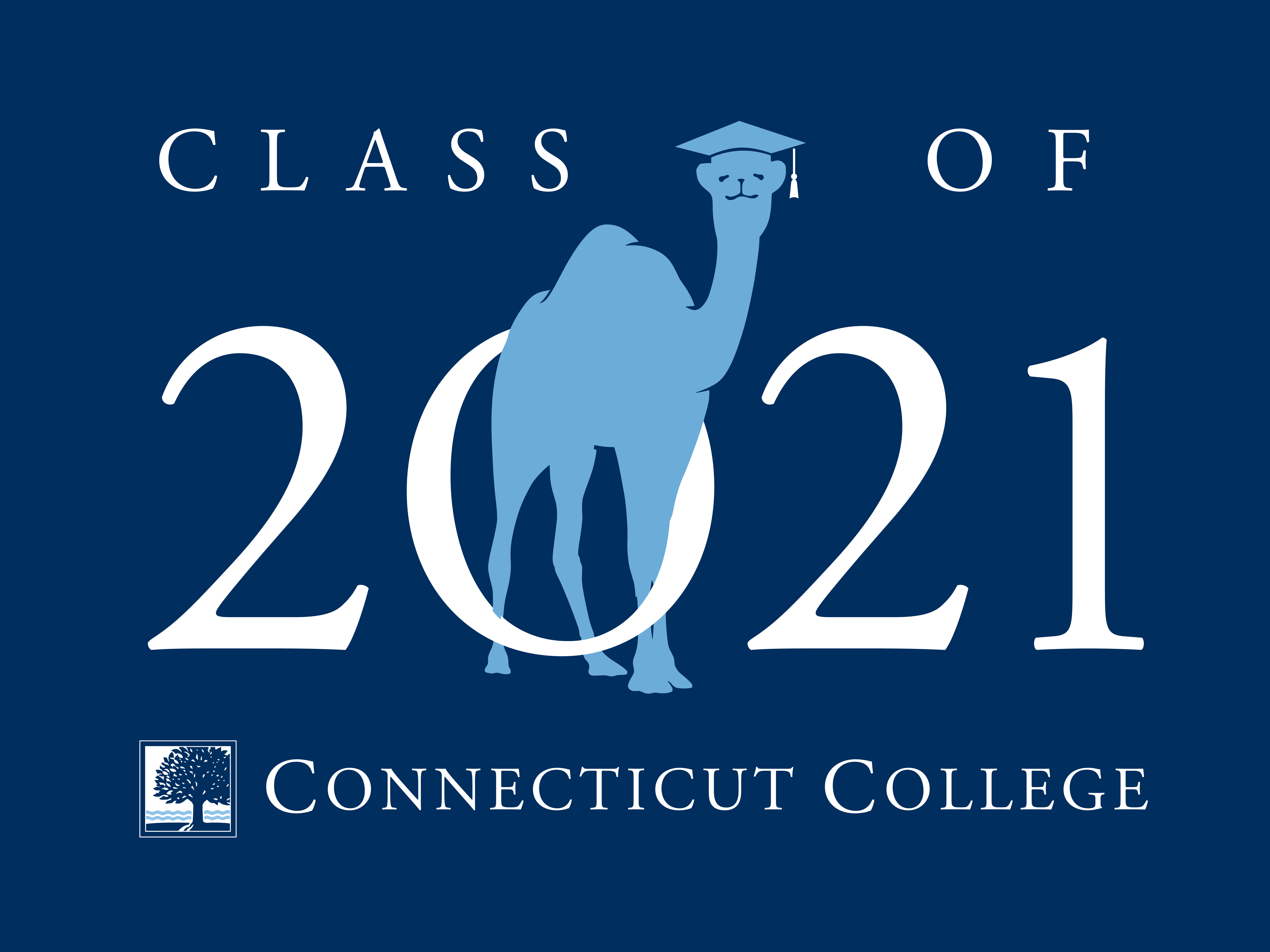 Class of 2021 Sign
