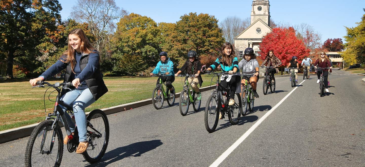 Youth Camps Connecticut College