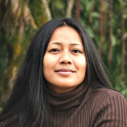 Binalakshmi Nepram, visiting scholar in residence