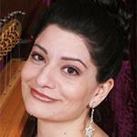 Megan Sesma, Adjunct Instructor of Music, Harpist