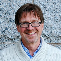 Timo Ovaska, professor of chemistry