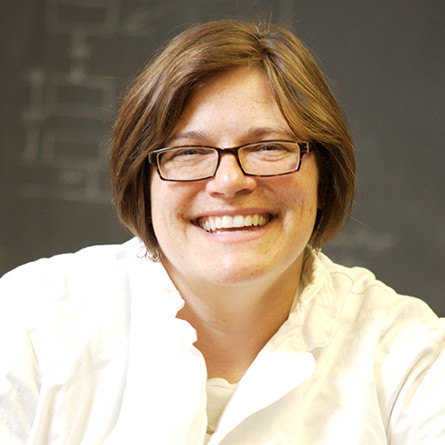 Ruth E. Grahn, Professor of Psychology