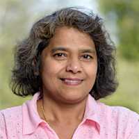 Sardha Suriyapperuma, Senior Lecturer of Biology and Botany