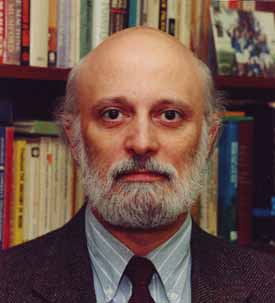 Arthur Ferrari, Professor Emeritus of Sociology